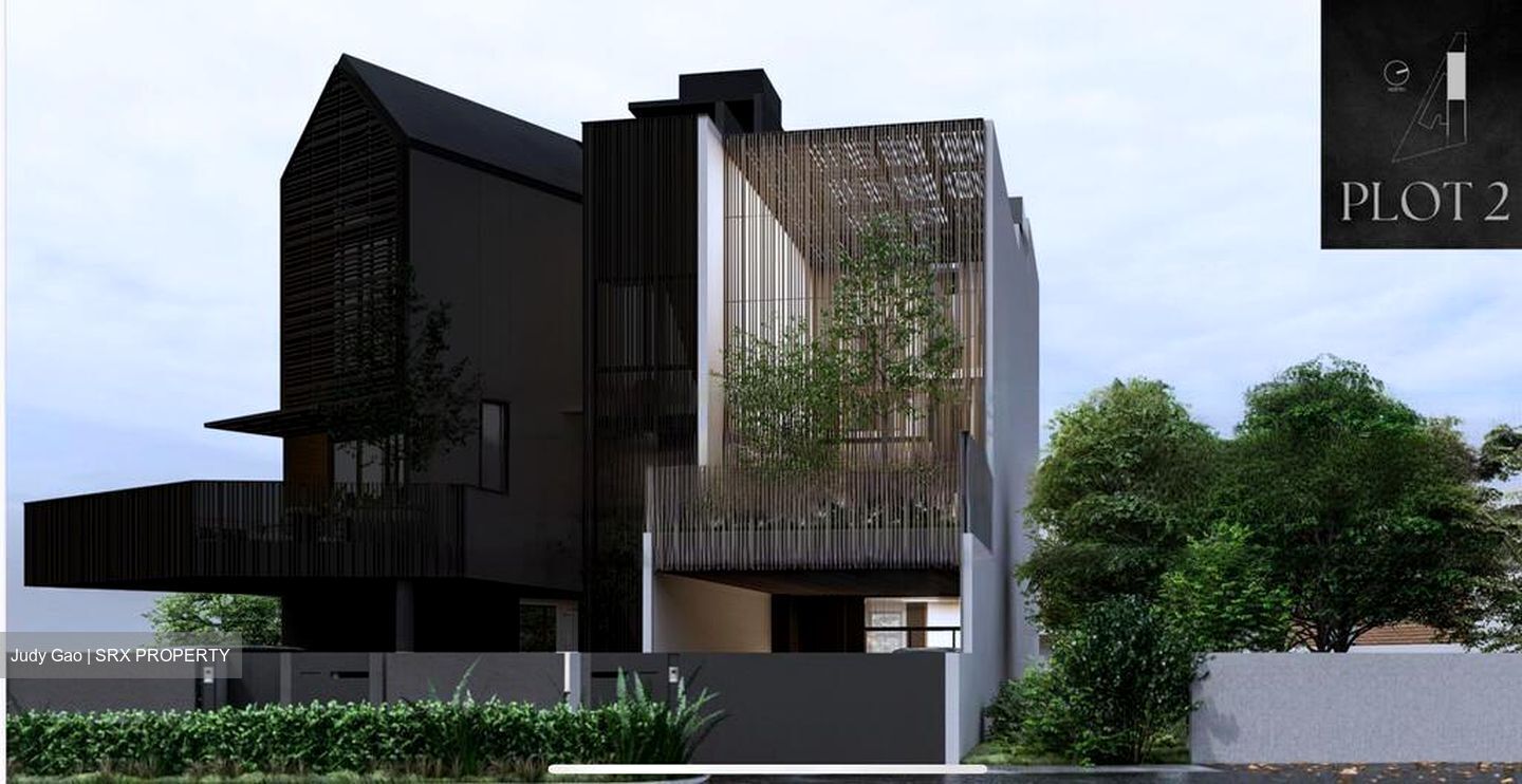 East View Garden (D16), Terrace #485855631